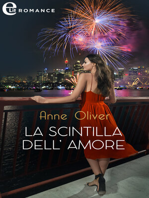 cover image of La scintilla dell'amore